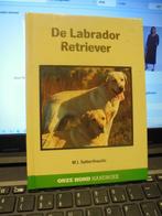de labrador retriever, Boeken, Ophalen of Verzenden, Gelezen, Honden