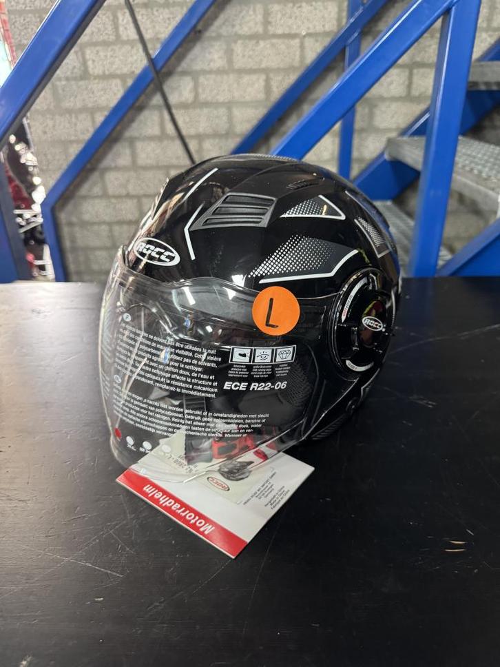 Buse jet helm 285 nu met 40 % korting, Motoren, Kleding | Motorhelmen