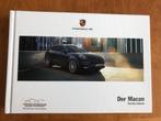 Porsche Der Macan ( museum Gmund ) nieuwstaat, Livres, Autos | Livres, Porsche, Enlèvement ou Envoi, Porsche, Neuf