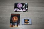 Forsaken + Doos + Handleiding - N64 Nintendo 64, Games en Spelcomputers, Games | Nintendo 64, Ophalen of Verzenden, Gebruikt