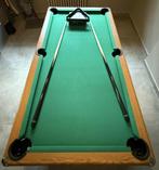 Billard, Sport en Fitness, Biljarten en Poolen, Ophalen, Zo goed als nieuw, Biljarttafel
