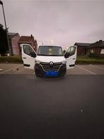 RENAULT MASTER 2.3 DCI 135 BLUE CONFORT L2H3, Auto's, Bestelwagens en Lichte vracht, 4 deurs, Stof, Renault, Wit