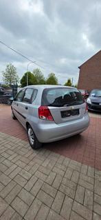 Chevrolet kalos 134000km prete a immatriculée a sa livraison, Auto's, Chevrolet, Bedrijf, Te koop, Kalos