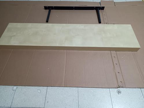20 lack planken ikea 110 x 26  cm, Huis en Inrichting, Woonaccessoires | Wandplanken en Boekenplanken, Gebruikt, Ophalen
