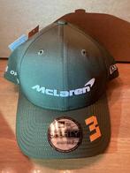 Daniël Ricciardo 2022 Mclaren MCL36 Green cap Formule 1, Verzamelen, Nieuw, Ophalen of Verzenden, Formule 1
