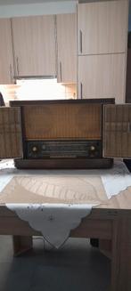 Radio vintage Siemens 1955, Antiquités & Art, Antiquités | TV & Hi-Fi, Enlèvement