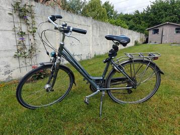 Koga Miyata beschikbaar voor biedingen