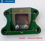 Peugeot  Reedvalve carbon klep, Verzenden, Nieuw, Peugeot