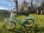 Alpina meisjesfiets 18 inch, Fietsen en Brommers, Fietsen | Meisjes, Ophalen, Gebruikt, Alpina, Handrem