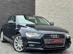 AUDI A4. 2.0 TDI. 110000 km AUTOMATISCHE VERSNELLINGSBAK, Auto's, Audi, Automaat, Beige, Blauw, A4