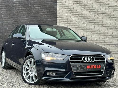 AUDI A4. 2.0 TDI. 110000 km AUTOMATISCHE VERSNELLINGSBAK, Auto's, Audi, Particulier, A4, ABS, Adaptieve lichten, Airbags, Airconditioning