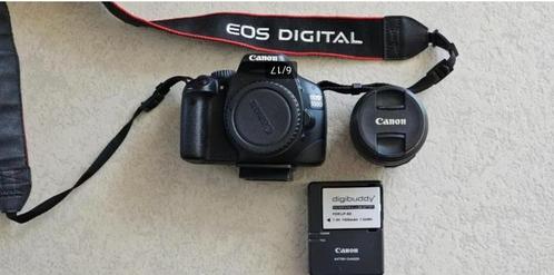 Canon eos camera's, Audio, Tv en Foto, Fotocamera's Digitaal, Zo goed als nieuw, Spiegelreflex, Canon, Ophalen