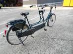 Gazelle Balance TK3 Zwart de, Fietsen en Brommers, Fietsen | Tandems, Ophalen, Gebruikt