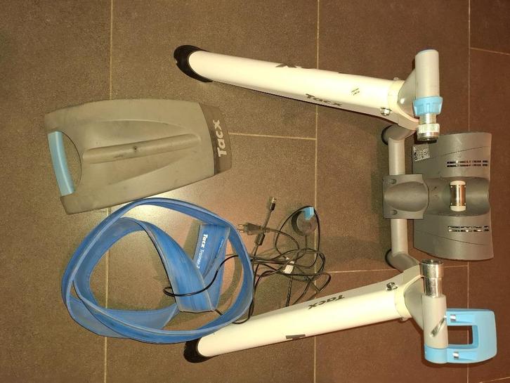 Rollen voor fiets, Sport en Fitness, Wielrennen, Zo goed als nieuw, Overige typen, Ophalen