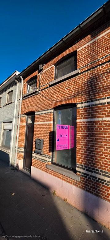 Woning te huur in Lebbeke, 3 slpks beschikbaar voor biedingen