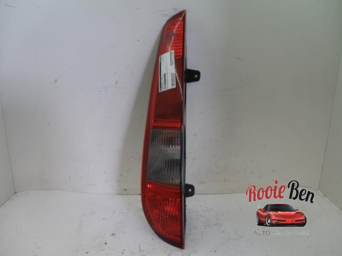 Achterlicht links van een Ford Focus, Auto-onderdelen, Verlichting, Ford, Gebruikt, 3 maanden garantie, Ophalen of Verzenden