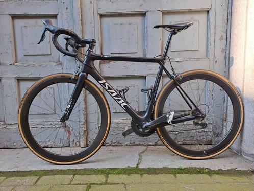 Isaac element racefiets maat 55 met 2 sets wielen, Fietsen en Brommers, Fietsen | Heren | Sportfietsen en Toerfietsen, Gebruikt