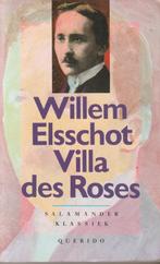 Villa des Roses Willem Elsschot, Boeken, Gelezen, Ophalen of Verzenden, Nederland, Willem Elsschot