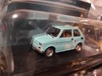 Fiat 126 lichtblauw 1972, 1:43 in ongeopende blister + mag., Ophalen of Verzenden, Zo goed als nieuw