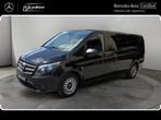 Mercedes-Benz Vito 116 CDI Tourer Pro L3 (bj 2019), Auto's, Gebruikt, Zwart, 4 cilinders, 2000 kg