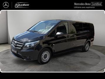 Mercedes-Benz Vito 116 CDI Tourer Pro L3, https://public.car-pass.be/vhr/dbc2584e-4998-45b4-a6cb-55f10cf419d3, Entreprise, 2000 kg