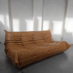 Ligne Roset Togo - Driezits Camel - vol aniline leder