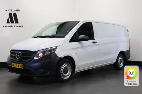 Mercedes-Benz Vito 114 CDI Lang Automaat EURO 6 - Airco - Na, Auto's, Bestelwagens en Lichte vracht, Bedrijf, ABS, Airconditioning