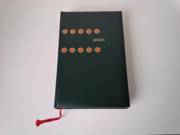 Lenin - Genie en Wereld, Livres, Histoire mondiale, Neuf, 20e siècle ou après, Enlèvement ou Envoi