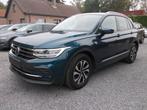 Volkswagen Tiguan Tiguan 1.5 TSI OPF ACTIVE 150PK OPTIES !, Auto's, Volkswagen, 4 cilinders, Blauw, 5 deurs, Particulier