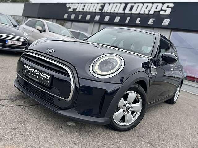 MINI One 5P. 1.5A OPF DCT / NAV / CARPLAY / AIRCO / LED, Autos, Mini, Entreprise, One, ABS, Airbags, Air conditionné, Alarme, Bluetooth