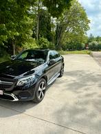 Mercedes-Benz GLC 350e 4-Matic, Automaat, 4 cilinders, Zwart, Leder