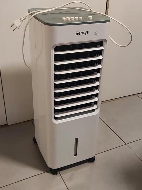 Rafraichisseur d'air comme neuf, Elektronische apparatuur, Ventilatoren, Zo goed als nieuw, Ophalen