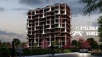 Nieuwe 1+1 appartementen in Mersin op 600 meter van de zee, Immo, Buitenland, Paliseul, Appartement, 2 kamers, 65 m²