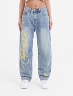Nieuwe boyfriend jeansbroek van Ed Hardy, Ophalen of Verzenden, Nieuw, Blauw, W28 - W29 (confectie 36)
