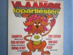 LP VLAAMSE ARTIESTEN, Cd's en Dvd's, Ophalen