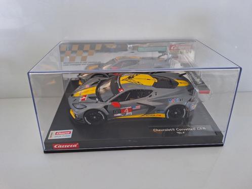 Carrera DIGITAL 124 Chevrolet Corvette C8.R ( Nog Gesealed), Kinderen en Baby's, Speelgoed | Racebanen, Nieuw, Racebaan, Elektrisch