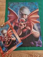 Puzzel Anne Stokes draak, Ophalen, Zo goed als nieuw