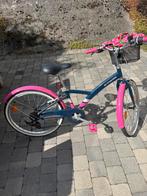 B-TWIN meisjesfiets 24 inch, Fietsen en Brommers, Ophalen, Zo goed als nieuw, B-Twin