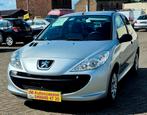Peugeot 206 plus 1.1 i, Auto's, Euro 5, Stof, Zwart, 4 cilinders