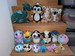 Peluches TY avec de grands yeux, Kinderen en Baby's, Speelgoed | Knuffels en Pluche, Ophalen, Gebruikt, Koe