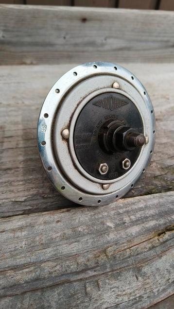 Raleigh Dynohub NOS beschikbaar voor biedingen