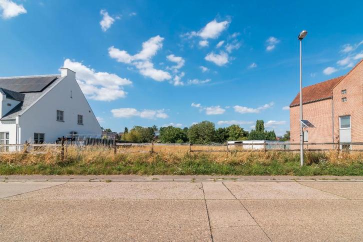 Ruim perceel voor open bebouwing in Lanaken, Immo, Gronden en Bouwgronden, 1500 m² of meer