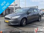 Ford Focus Wagon 1.0 Trend | START NIET! | Airco | Cruise |, Focus, Zwart, 109 g/km, Bedrijf