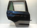 PORTIER RECHTS ACHTER BMW X3 (F25) (01-2010/12-2017), Gebruikt, Achter, BMW, Deur