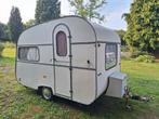 Oldtimer caravan Gevaert 310 1964, Caravans en Kamperen, Particulier