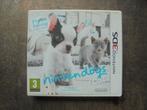 Nintendogs Franse Buldog voor 3DS (zie foto's) II, Ophalen of Verzenden, Gebruikt, Vanaf 3 jaar