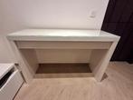 IKEA toilettafel MALM / goede staat, Maison & Meubles, Armoires | Commodes, 25 à 50 cm, 100 à 150 cm, Enlèvement, Utilisé