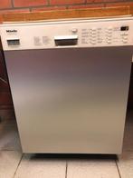 afwasmachine, Electroménager, Lave-vaisselle, Programme court, Encastré, Enlèvement, Utilisé