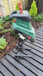 Elektrische Hakselaar, Tuin en Terras, Ophalen, Gebruikt, Parkside, Met opvangzak