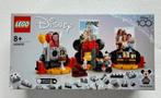 Lego 40600 100 jaar Disney, Kinderen en Baby's, Ophalen of Verzenden, Nieuw, Complete set, Lego